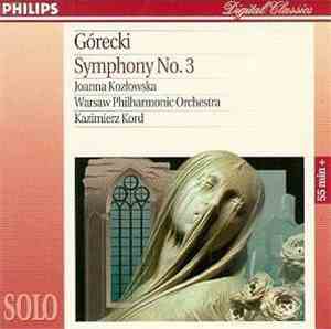 Górecki - Symphony No. 3