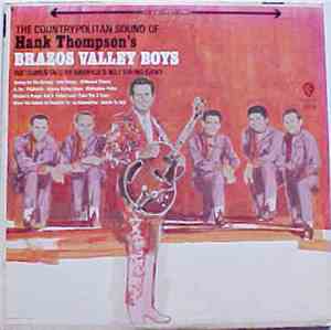 Hank Thompson's Brazos Valley Boys - The Countrypolitan Sound Of Hank Thomp ...