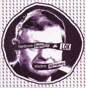 Hardcore Superstar & LOK - Staden Göteborg