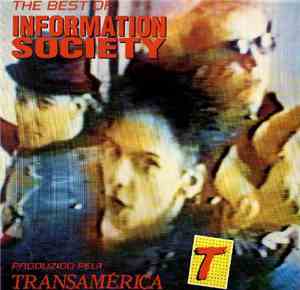 Information Society - The Best Of Information Society