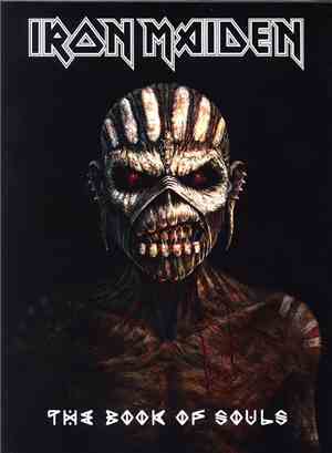 Iron Maiden - The Book Of Souls
