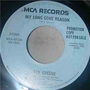 Jack Greene - My Long Gone Reason / Birmingham