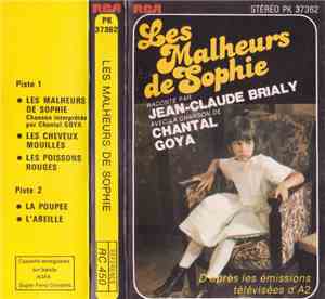 Jean-Claude Brialy, Chantal Goya - Les Malheurs De Sophie
