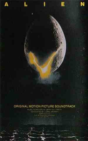 Jerry Goldsmith - Alien (Original Motion Picture Soundtrack)