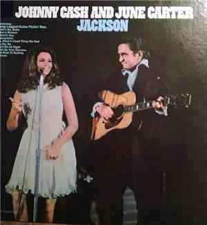 Johnny Cash & June Carter - Jackson