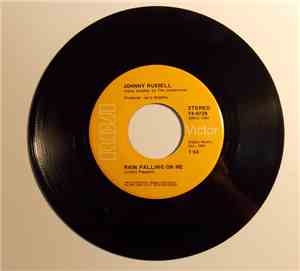 Johnny Russell  - Rain Falling On Me
