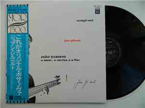 João Gilberto - O Amor, O Sorriso E A Flor