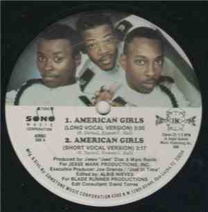 Just In Time - American Girls