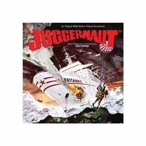 Ken Thorne - Juggernaut - The Bed Sitting Room