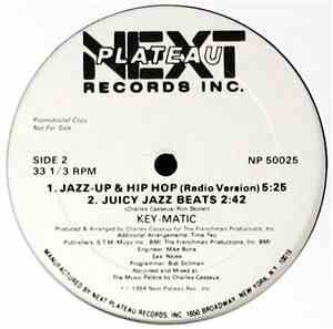 Key-Matic - Jazz-Up & Hip Hop