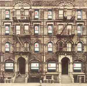 Led Zeppelin - Physical Graffiti