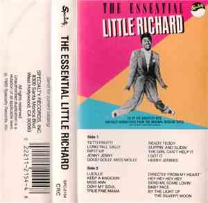 Little Richard - The Essential Little Richard