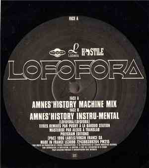 Lofofora - Amnes' History