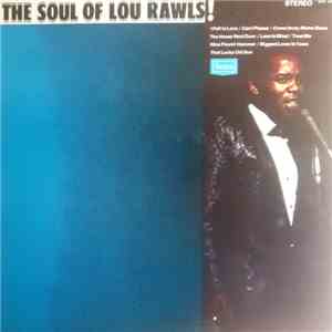 Lou Rawls - The Soul Of Lou Rawls