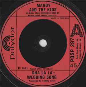 Mandy And The Kids - Sha La La - Wedding Song