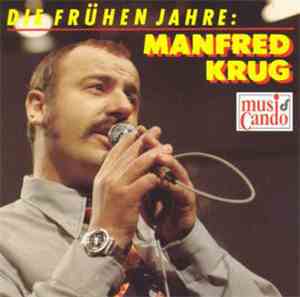 Manfred Krug - Die Frühen Jahre
