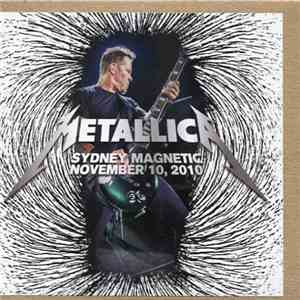 Metallica - Sydney Magnetic