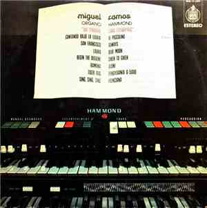 Miguel Ramos - Organo Hammond 