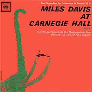 Miles Davis - Miles Davis At Carnegie Hall