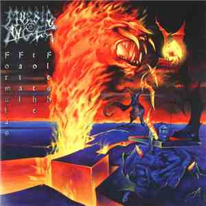 Morbid Angel - Formulas Fatal To The Flesh