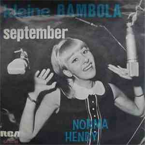 Norma Hendy - Kleine Bambola