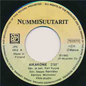 Nummisuutarit - Aikakone