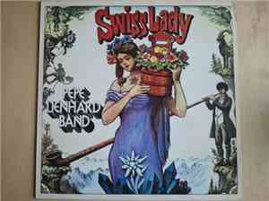 Pepe Lienhard Band - Swiss Lady