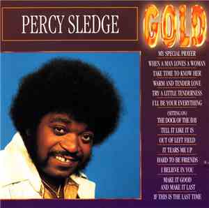 Percy Sledge - Gold