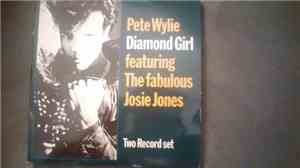 Pete Wylie - Diamond Girl