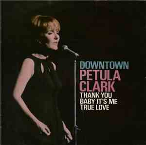 Petula Clark - Downtown