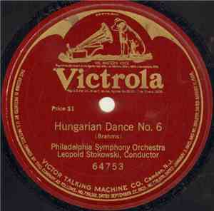 Philadelphia Symphony Orchestra - Hungarian Dance No. 6