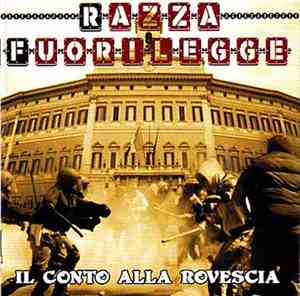 Razza Fuorilegge - Il Conto Alla Rovescia