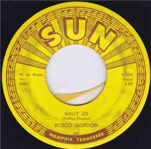 Rosco Gordon - Sally Jo