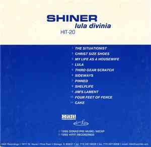 Shiner  - Lula Divinia