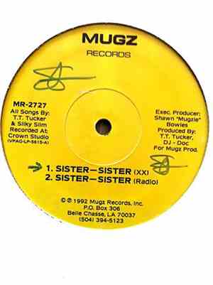 Silky Slim - Sister Sister