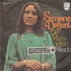 Simone Drexel - Die Marionetten / Mikado