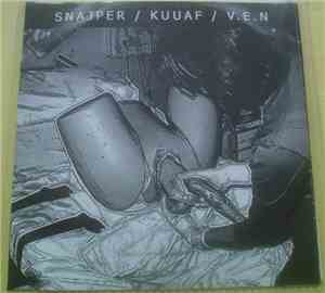 Snajper, K.U.U.A.F., Vasectomy Eggs Nailer - 3 Way