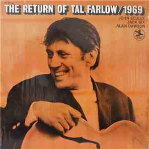 Tal Farlow - The Return Of Tal Farlow / 1969