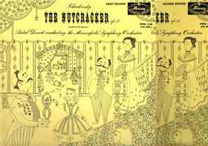 Tchaikovsky : Minneapolis Symphony Orchestra Conducted By Antal Dorati - Th ...