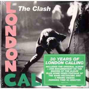The Clash - London Calling: 30th Anniversary Edition