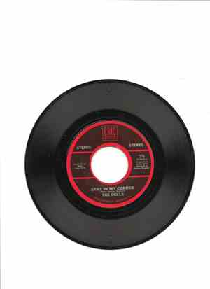 The Dells / Johnnie & Joe - Stay In My Corner / Over The Mountain, Across T ...