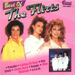 The Flirts - The Best Of The Flirts