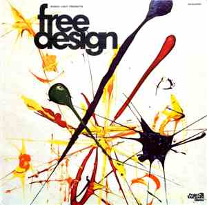 The Free Design - Stars / Time / Bubbles / Love