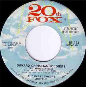 The Harry Simeone Chorale - Onward Christian Soldiers