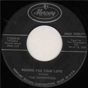 The Voxpoppers - Wishing For Your Love