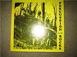 The West Virginia University Percussion Ensemble - Percussion On The Rocks