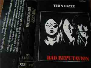 Thin Lizzy - Bad Reputation