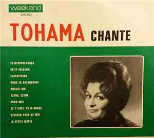 Tohama - Tohama Chante