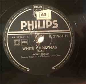 Tony Russo - White Christmas / Jingle Bells
