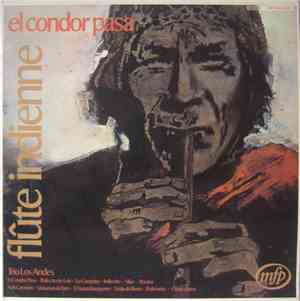 Trio Los Andes - Flûte Indienne - El Condor Pasa